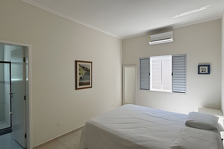 300m Praia, Ar, Piscina Aquecida, Churrasqueira