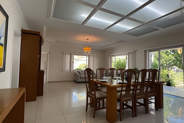 300m Praia, Ar, Piscina Aquecida, Churrasqueira