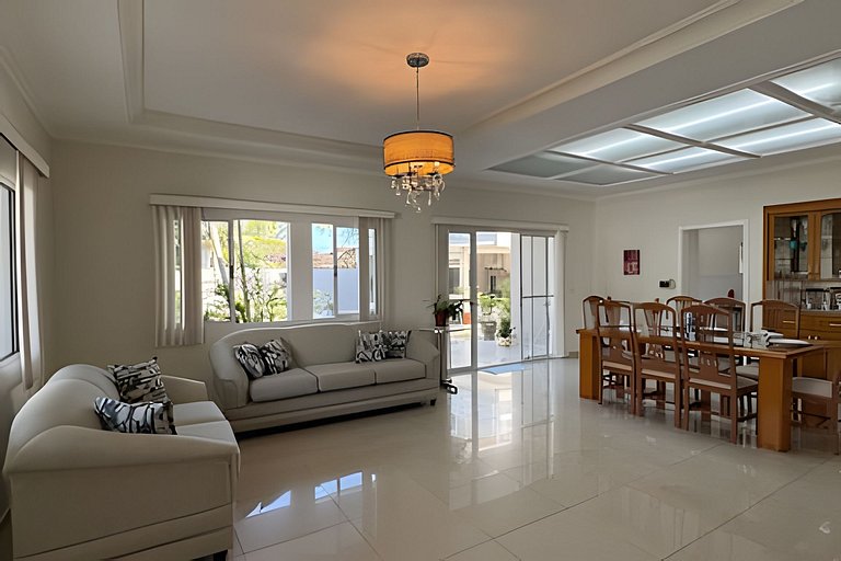 300m Praia, Ar, Piscina Aquecida, Churrasqueira