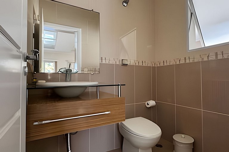 300m Praia, Ar, Piscina Aquecida, Churrasqueira