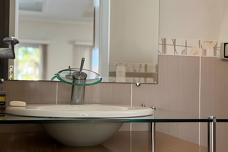 300m Praia, Ar, Piscina Aquecida, Churrasqueira