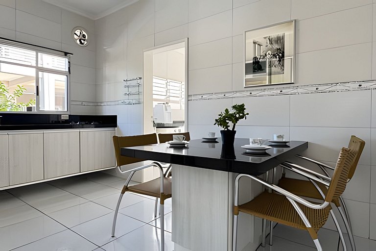 300m Praia, Ar, Piscina Aquecida, Churrasqueira