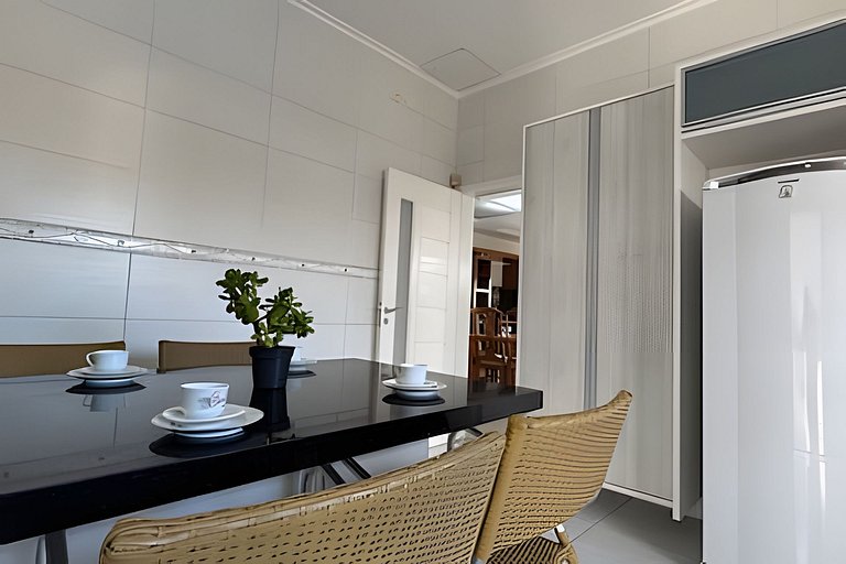 300m Praia, Ar, Piscina Aquecida, Churrasqueira