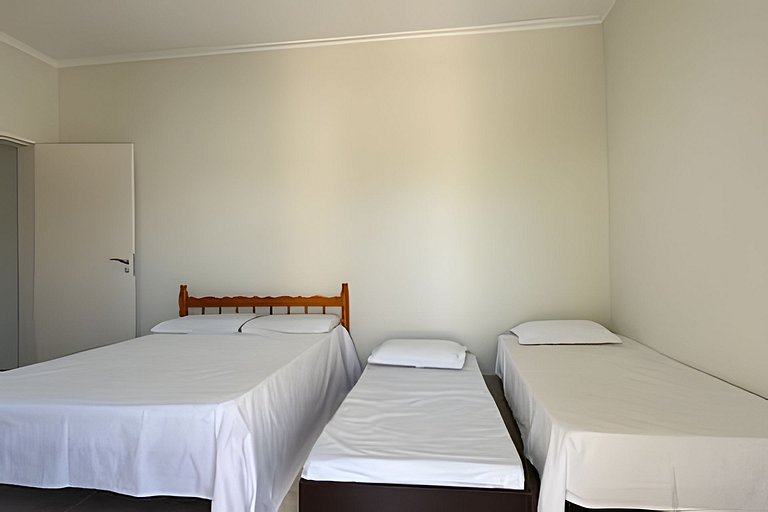 300m Praia, Ar, Piscina Aquecida, Churrasqueira