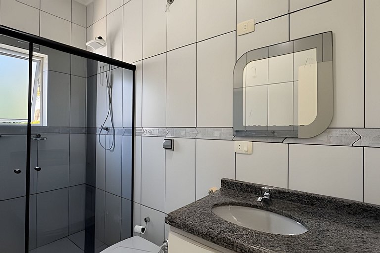 300m Praia, Ar, Piscina Aquecida, Churrasqueira