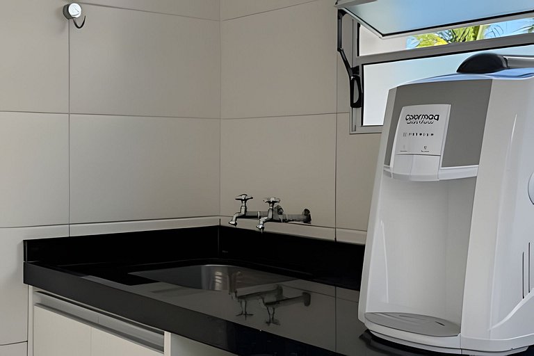 300m Praia, Ar, Piscina Aquecida, Churrasqueira