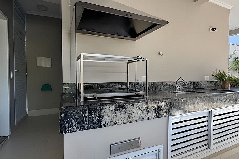 300m Praia, Ar, Piscina Aquecida, Churrasqueira