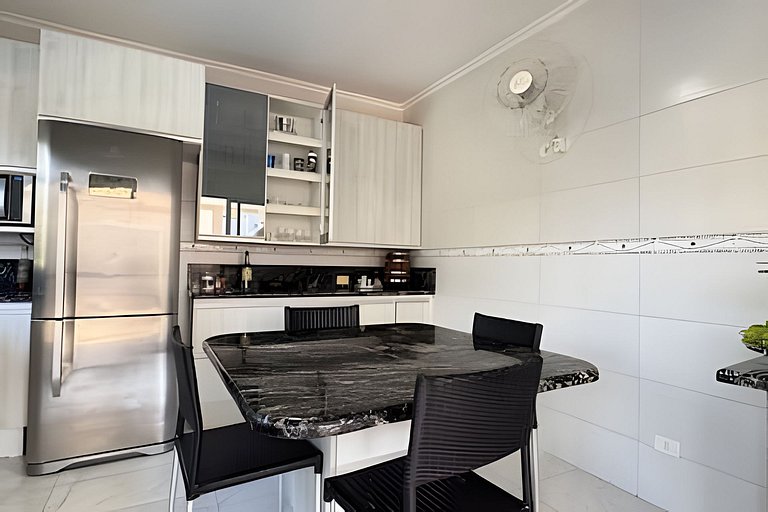 300m Praia, Ar, Piscina Aquecida, Churrasqueira