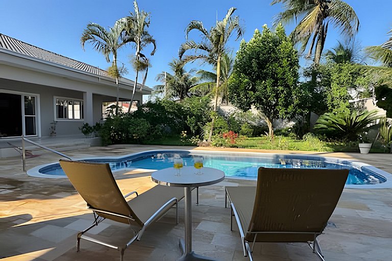 300m Praia, Ar, Piscina Aquecida, Churrasqueira