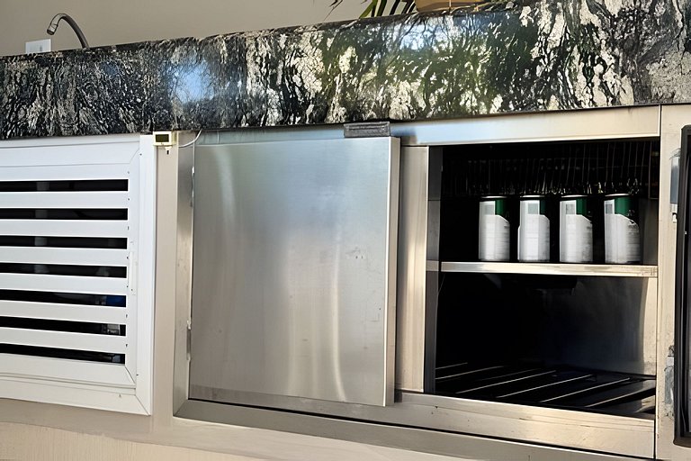 300m Praia, Ar, Piscina Aquecida, Churrasqueira