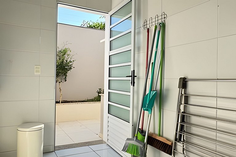 300m Praia, Ar, Piscina Aquecida, Churrasqueira