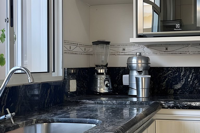 300m Praia, Ar, Piscina Aquecida, Churrasqueira