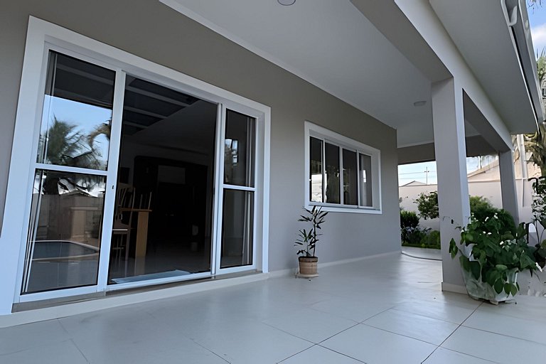 300m Praia, Ar, Piscina Aquecida, Churrasqueira