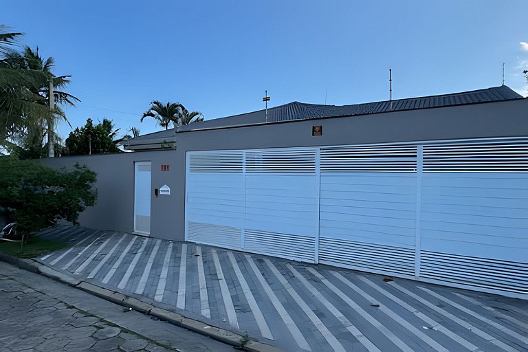 300m Praia, Ar, Piscina Aquecida, Churrasqueira