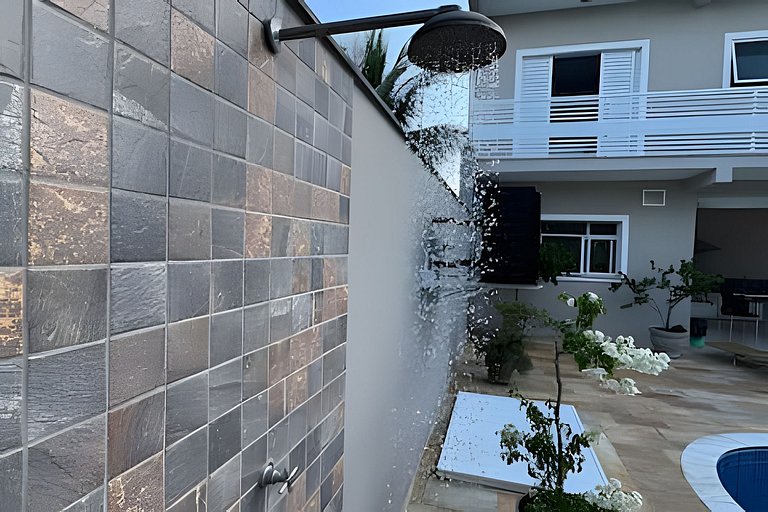 300m Praia, Ar, Piscina Aquecida, Churrasqueira