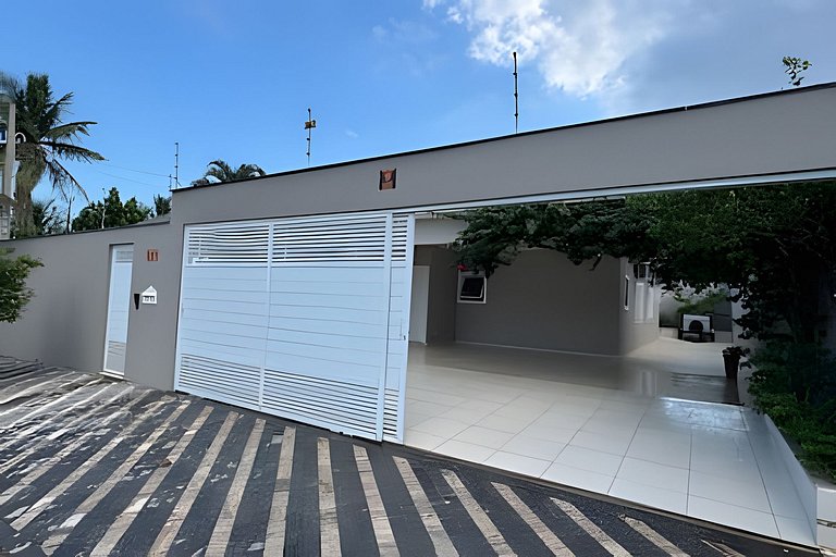 300m Praia, Ar, Piscina Aquecida, Churrasqueira