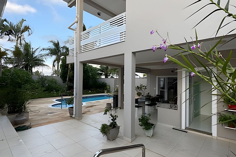 300m Praia, Ar, Piscina Aquecida, Churrasqueira