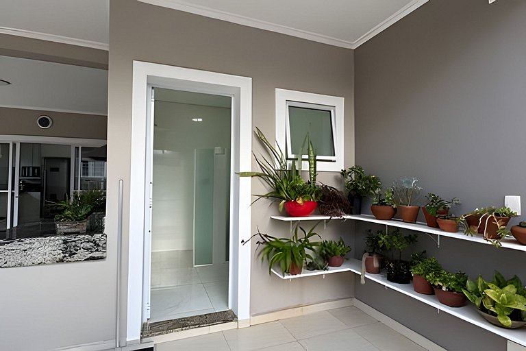 300m Praia, Ar, Piscina Aquecida, Churrasqueira