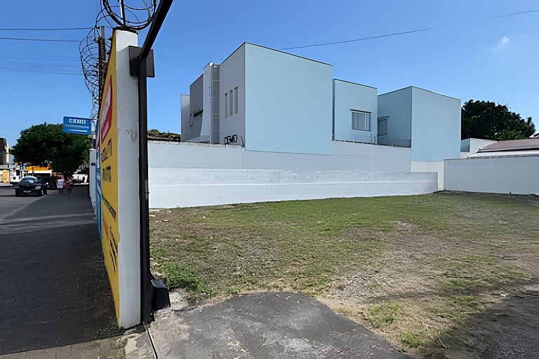 Casa centro 80M praia, Ar, Enxoval,Estacionamento