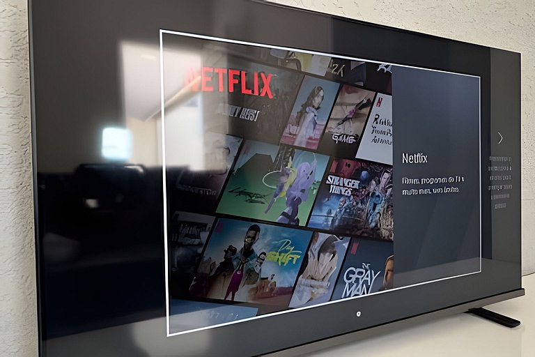 Casa centro 80M praia, Ar, Enxoval,Estacionamento