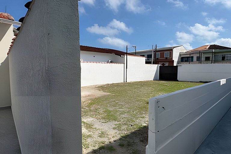 Casa centro 80M praia, Ar, Enxoval,Estacionamento