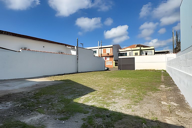 Casa centro 80M praia, Ar, Enxoval,Estacionamento