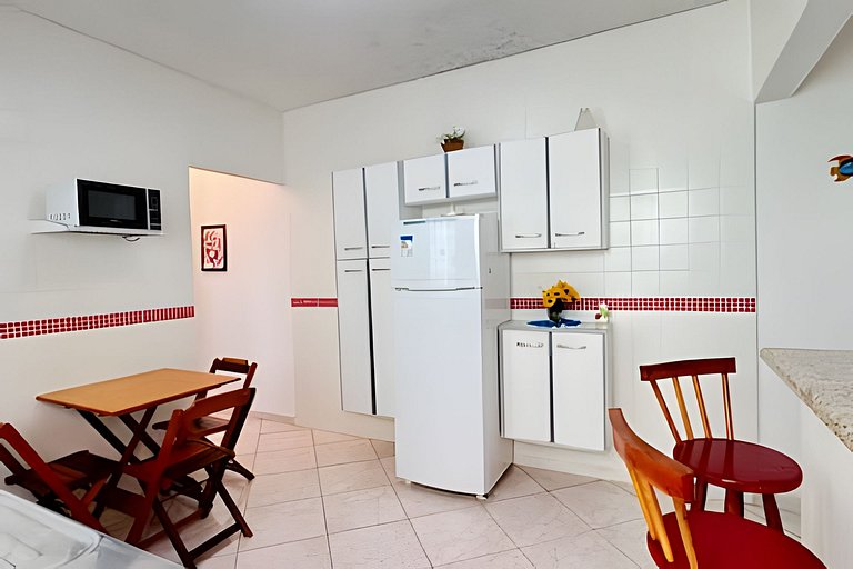 240m Praia , Ar , Churrasqueira, Wi fi