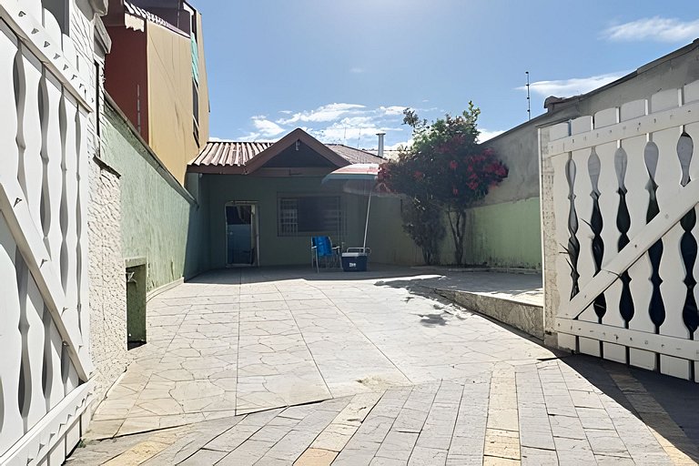 240m Praia , Ar , Churrasqueira, Wi fi