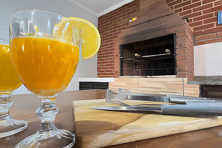 100mpraia Oásis,Piscina,Churrasqueira, Sinuca,Wifi