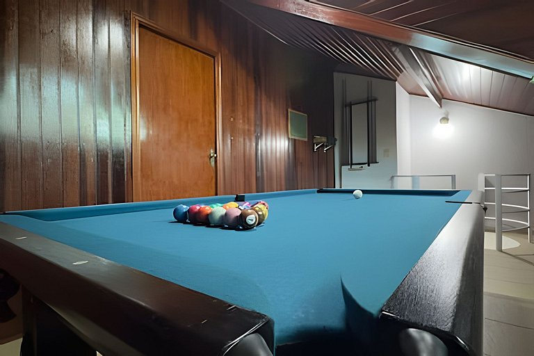 100mpraia Oásis,Piscina,Churrasqueira, Sinuca,Wifi