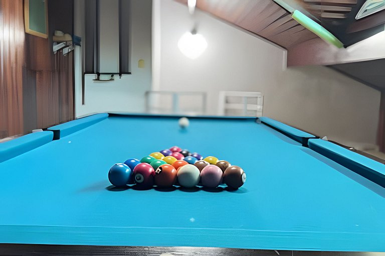 100mpraia Oásis,Piscina,Churrasqueira, Sinuca,Wifi