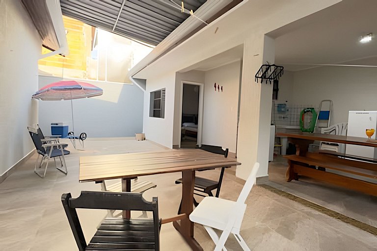 100mpraia Oásis,Piscina,Churrasqueira, Sinuca,Wifi