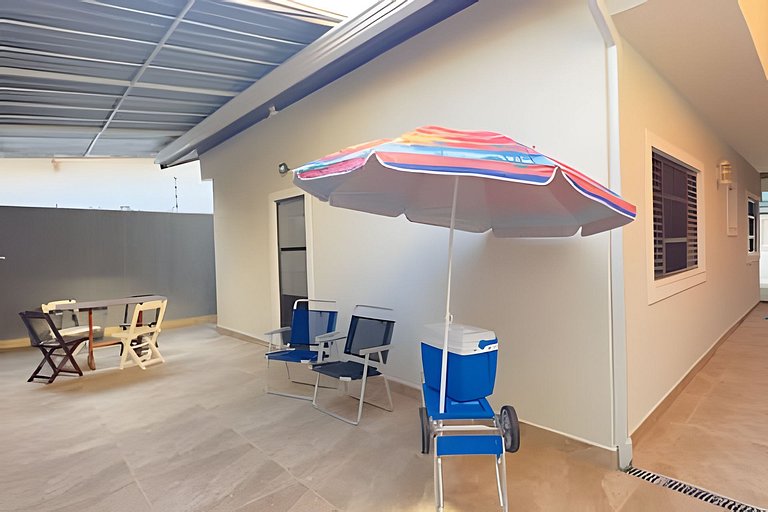 100mpraia Oásis,Piscina,Churrasqueira, Sinuca,Wifi