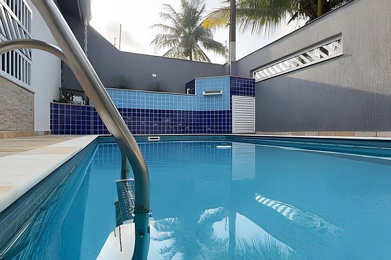 100mpraia Oásis,Piscina,Churrasqueira, Sinuca,Wifi