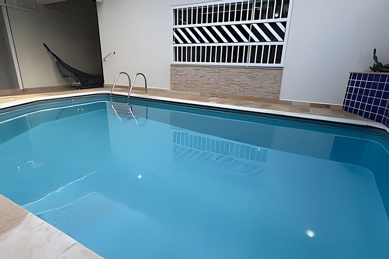 100mpraia Oásis,Piscina,Churrasqueira, Sinuca,Wifi