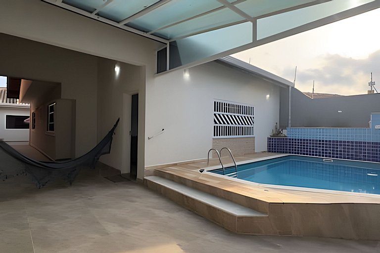 100mpraia Oásis,Piscina,Churrasqueira, Sinuca,Wifi