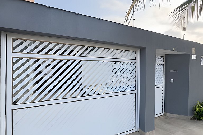 100mpraia Oásis,Piscina,Churrasqueira, Sinuca,Wifi