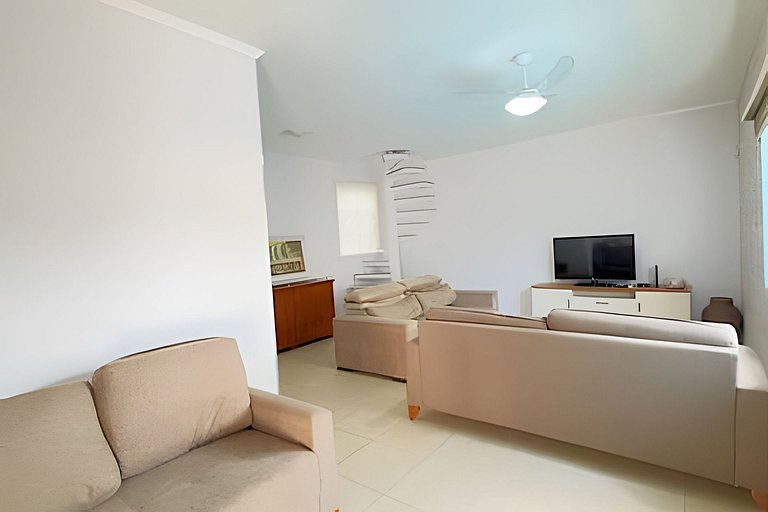 100mpraia Oásis,Piscina,Churrasqueira, Sinuca,Wifi