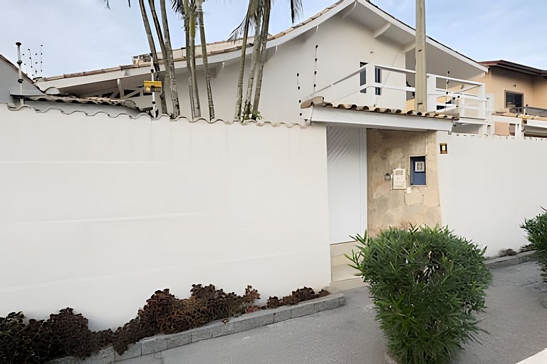 Beira Mar, Piscina, Churrasqueira, Ar, Vista 360