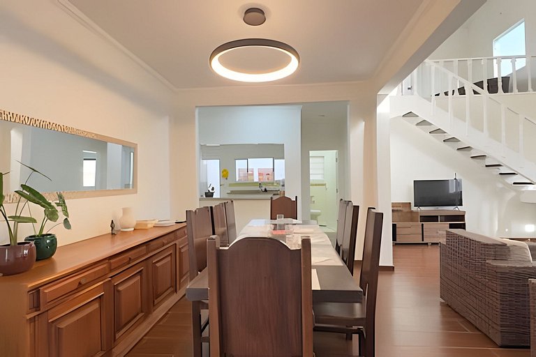 Beira Mar, Piscina, Churrasqueira, Ar, Vista 360