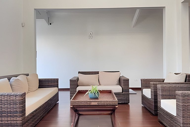 Beira Mar, Piscina, Churrasqueira, Ar, Vista 360