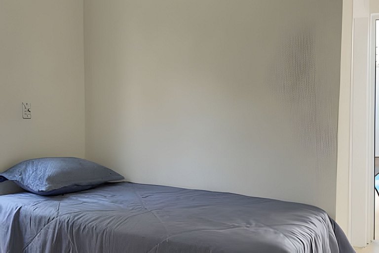 Beira Mar, Piscina, Churrasqueira, Ar, Vista 360