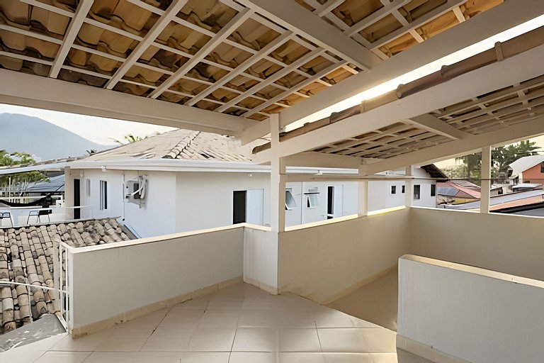 Beira Mar, Piscina, Churrasqueira, Ar, Vista 360