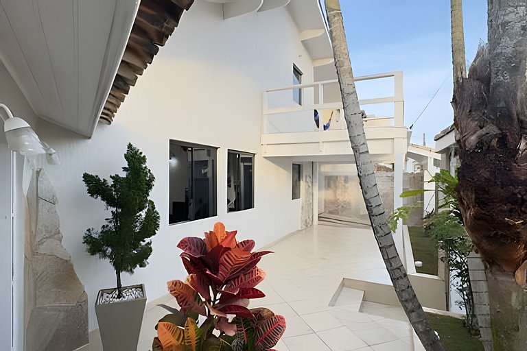 Beira Mar, Piscina, Churrasqueira, Ar, Vista 360