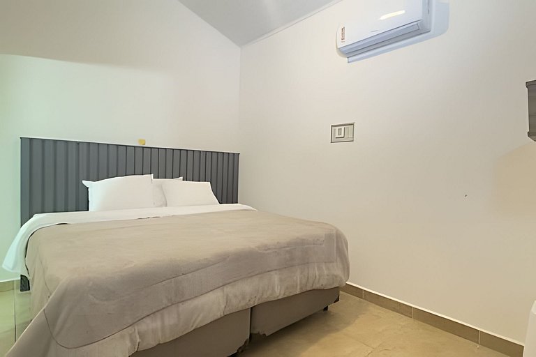 Beira Mar, Piscina, Churrasqueira, Ar, Vista 360