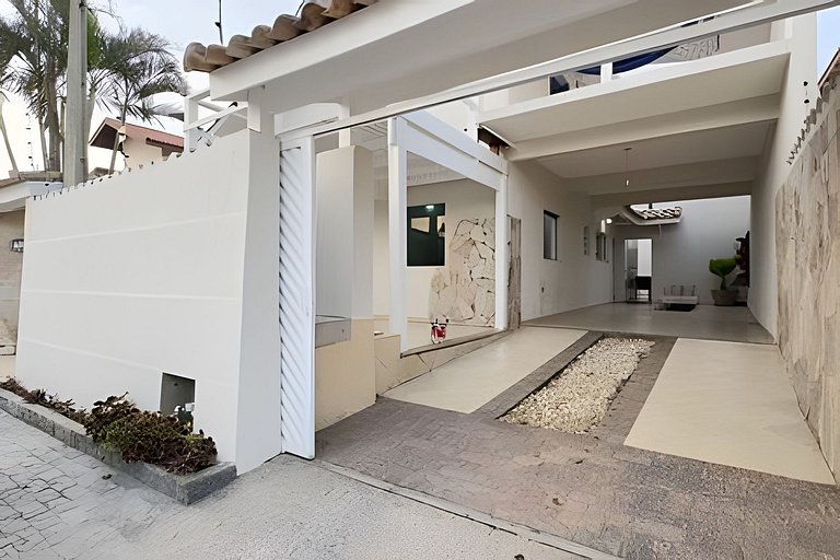 Beira Mar, Piscina, Churrasqueira, Ar, Vista 360