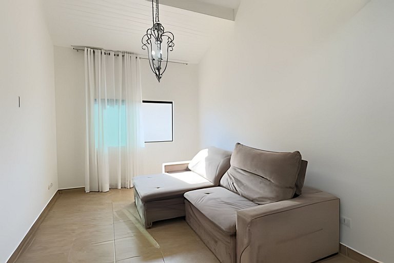 Beira Mar, Piscina, Churrasqueira, Ar, Vista 360