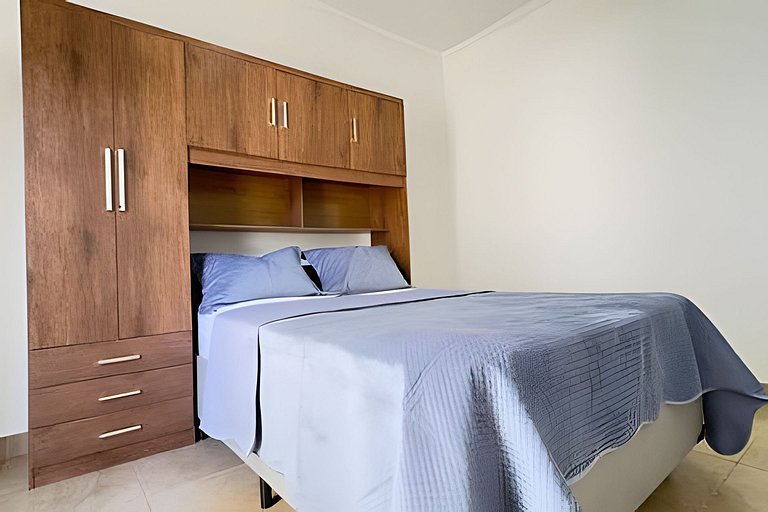 Beira Mar, Piscina, Churrasqueira, Ar, Vista 360