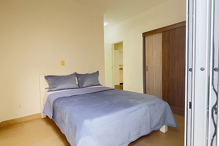 Beira Mar, Piscina, Churrasqueira, Ar, Vista 360