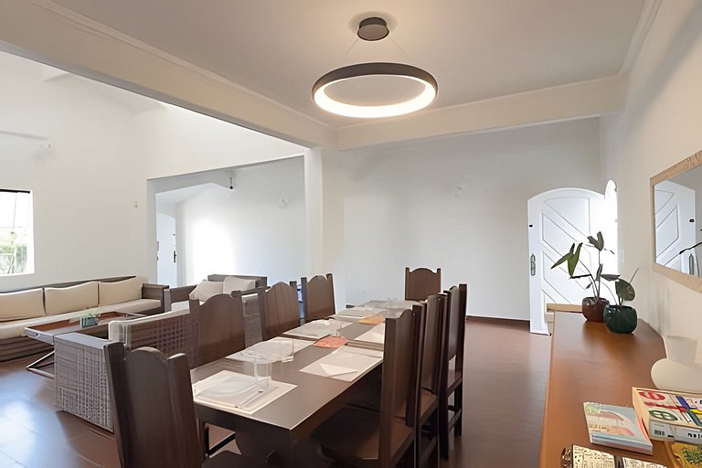 Beira Mar, Piscina, Churrasqueira, Ar, Vista 360